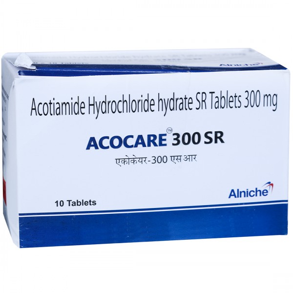 ACOCARE 300 SR TAB