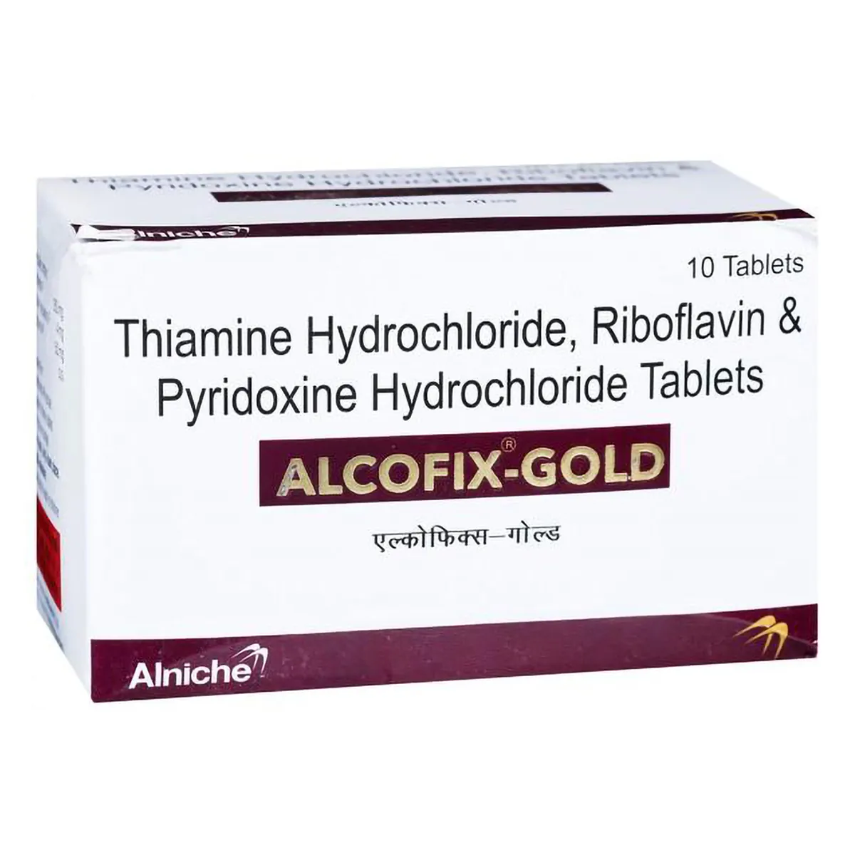ALCOFIX GOLD TAB