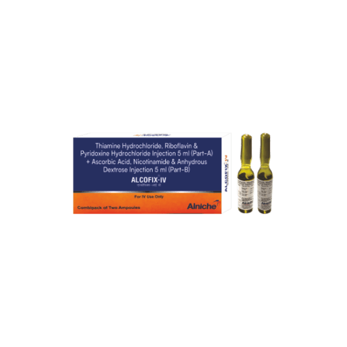 ALCOFIX-IV KIT