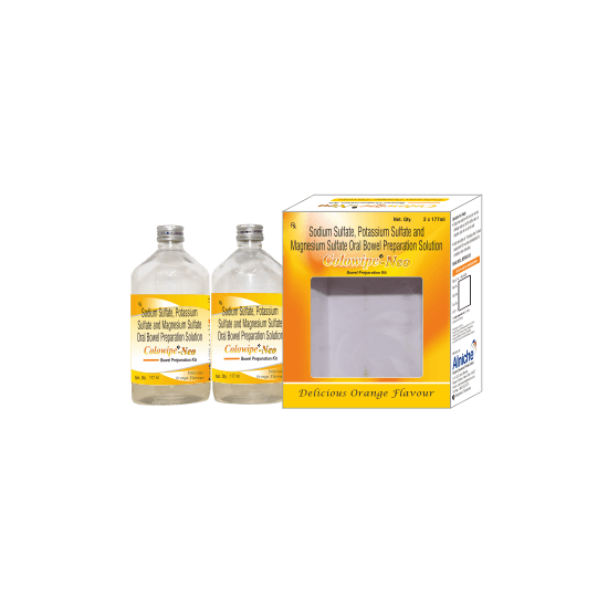 COLOWIPE-NEO – Polyethylene Glycol