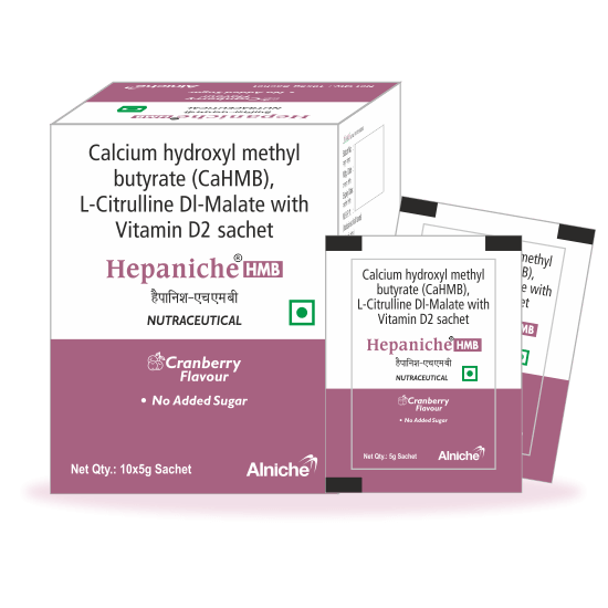 HEPANICHE HMB SACHET