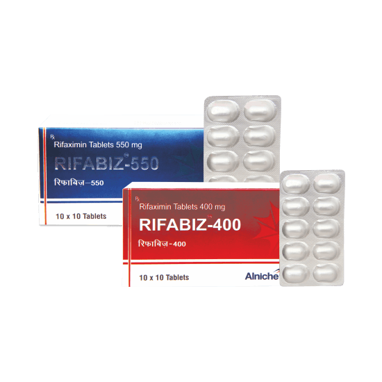 RIFABIZ-400 TAB