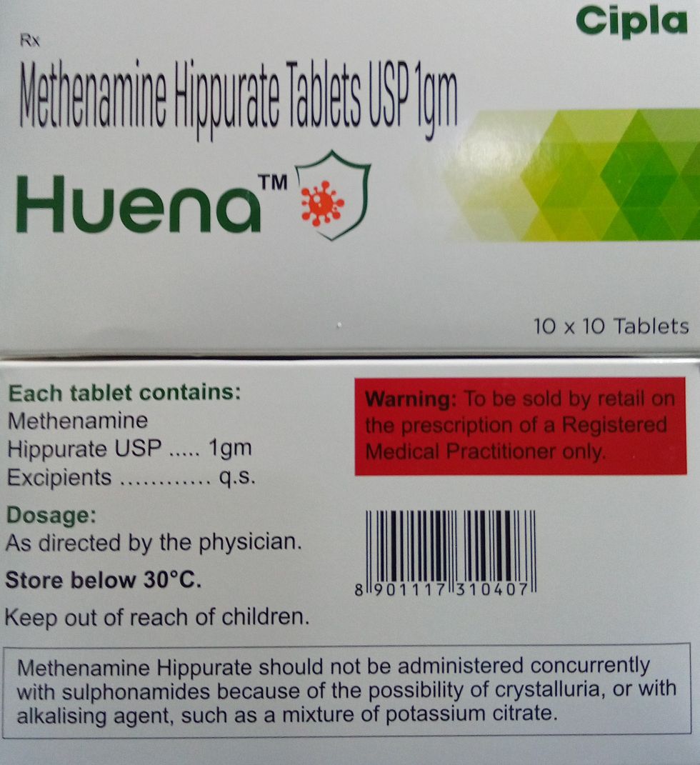 HUENA – Sodium Hyaluronate
