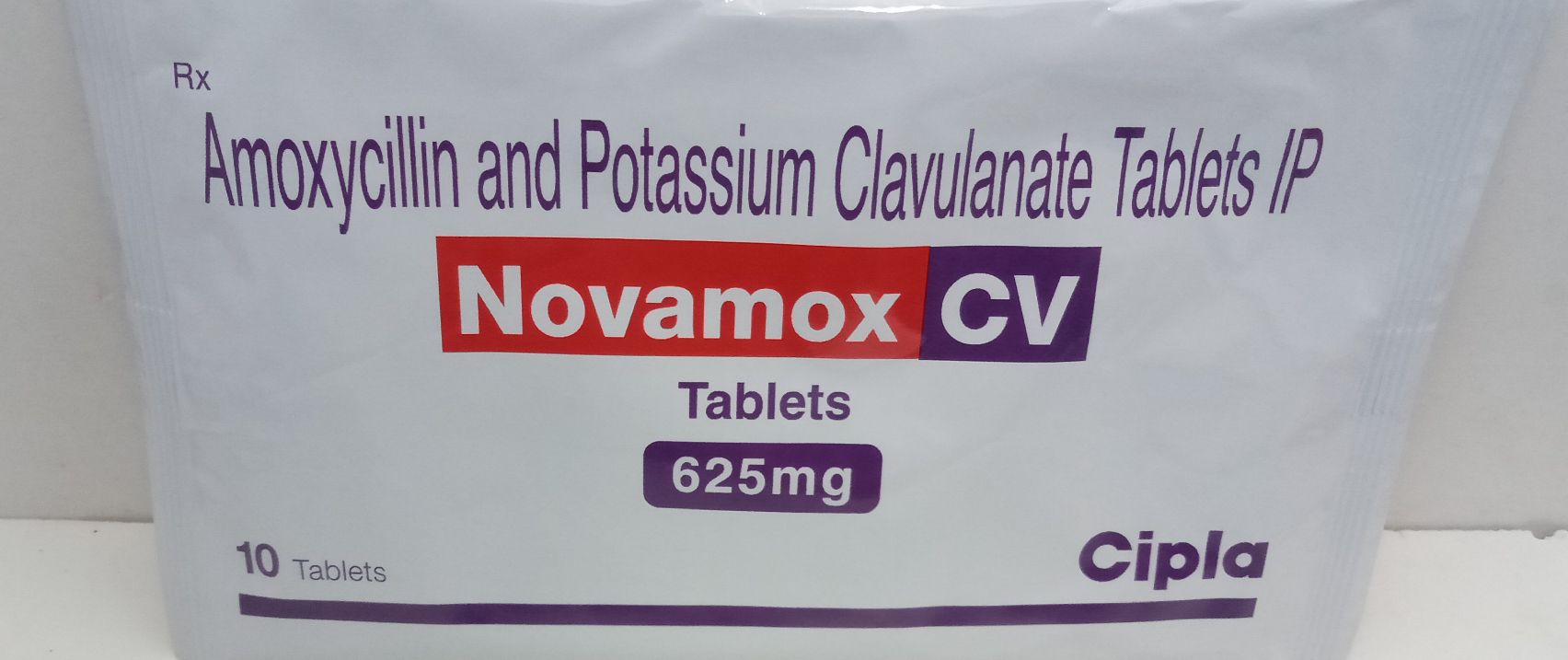 NOVAMOX CV 625