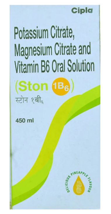 STONE 1 B6 ORAL SOLN