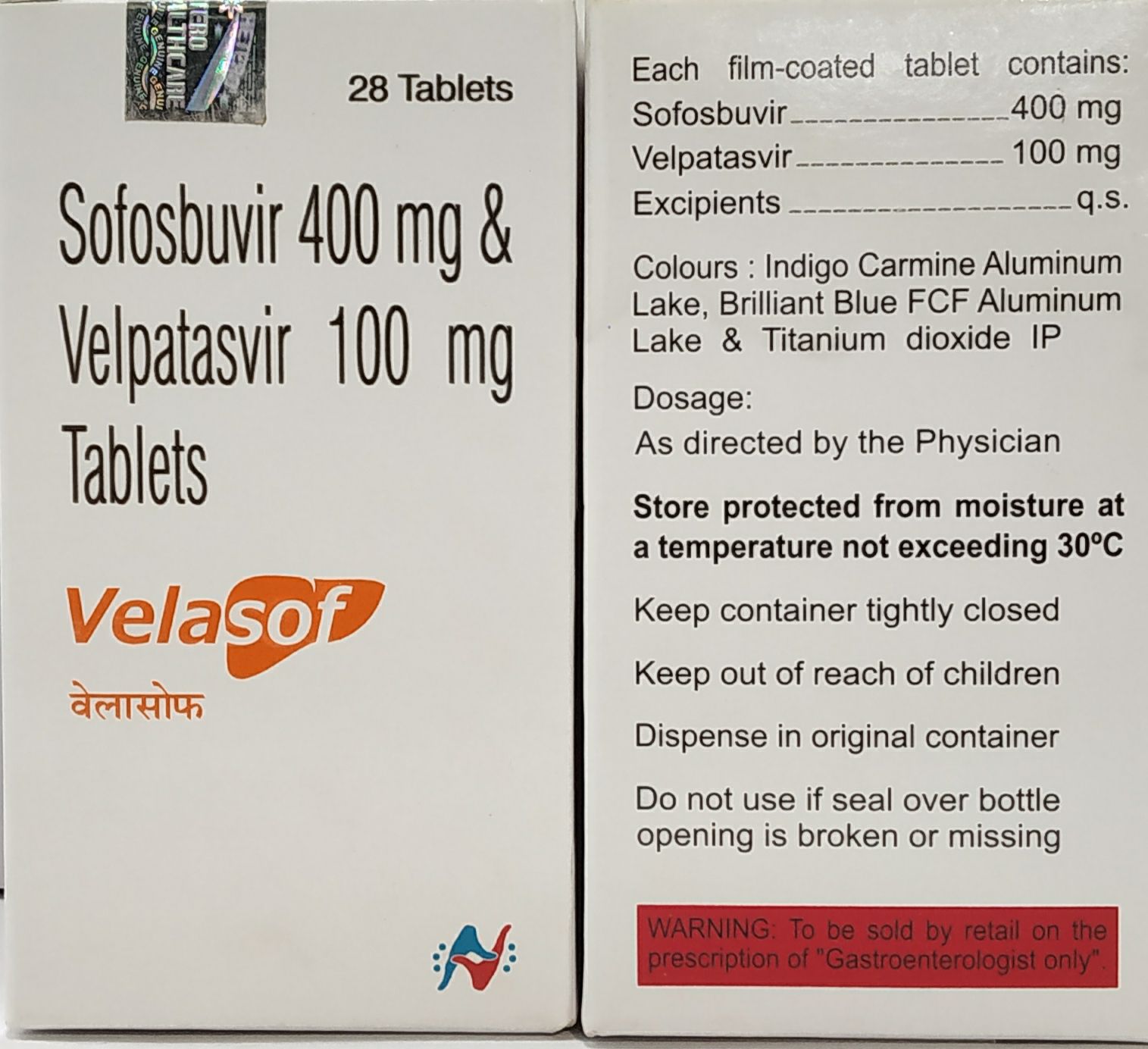 VELASOF