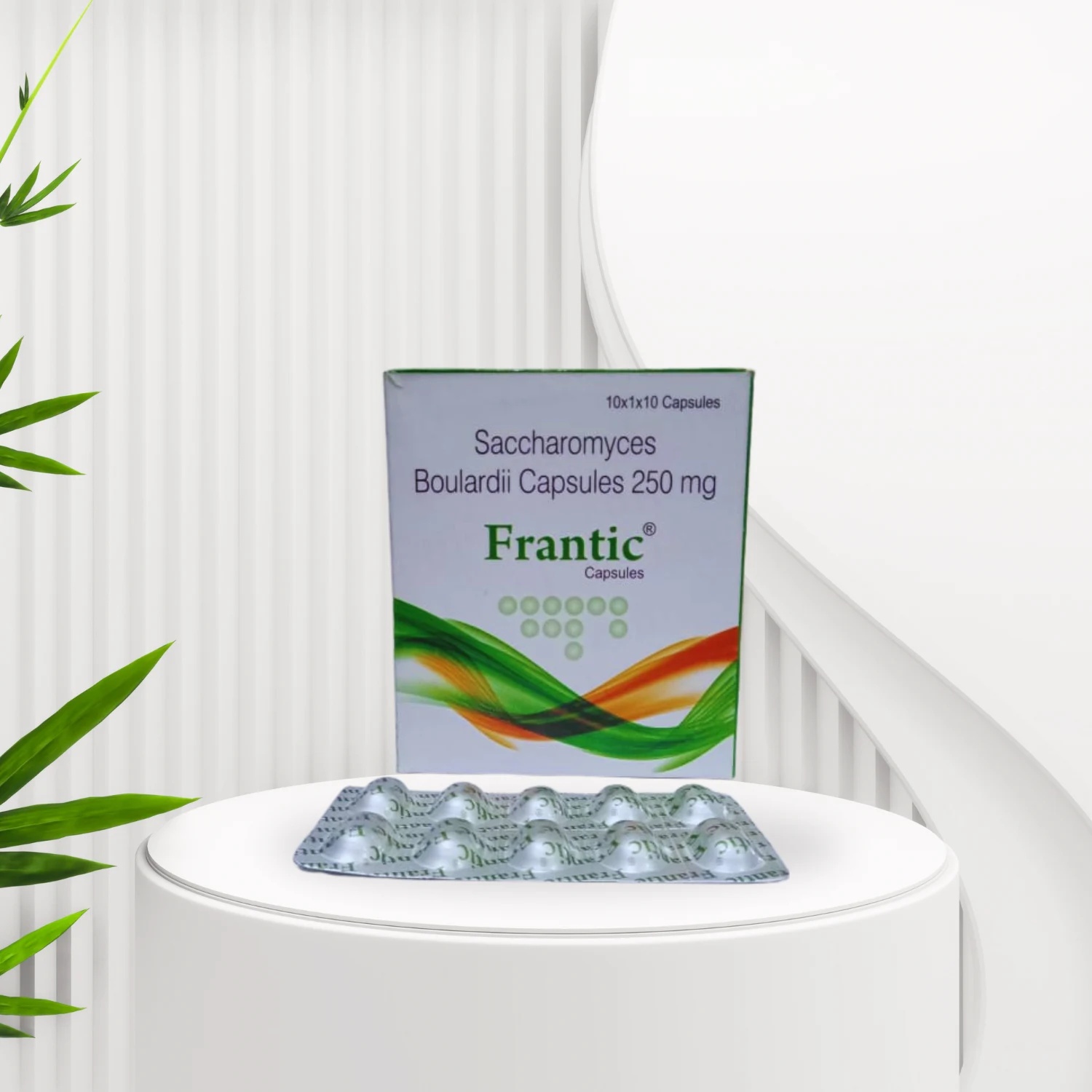 FRANTIC CAPS