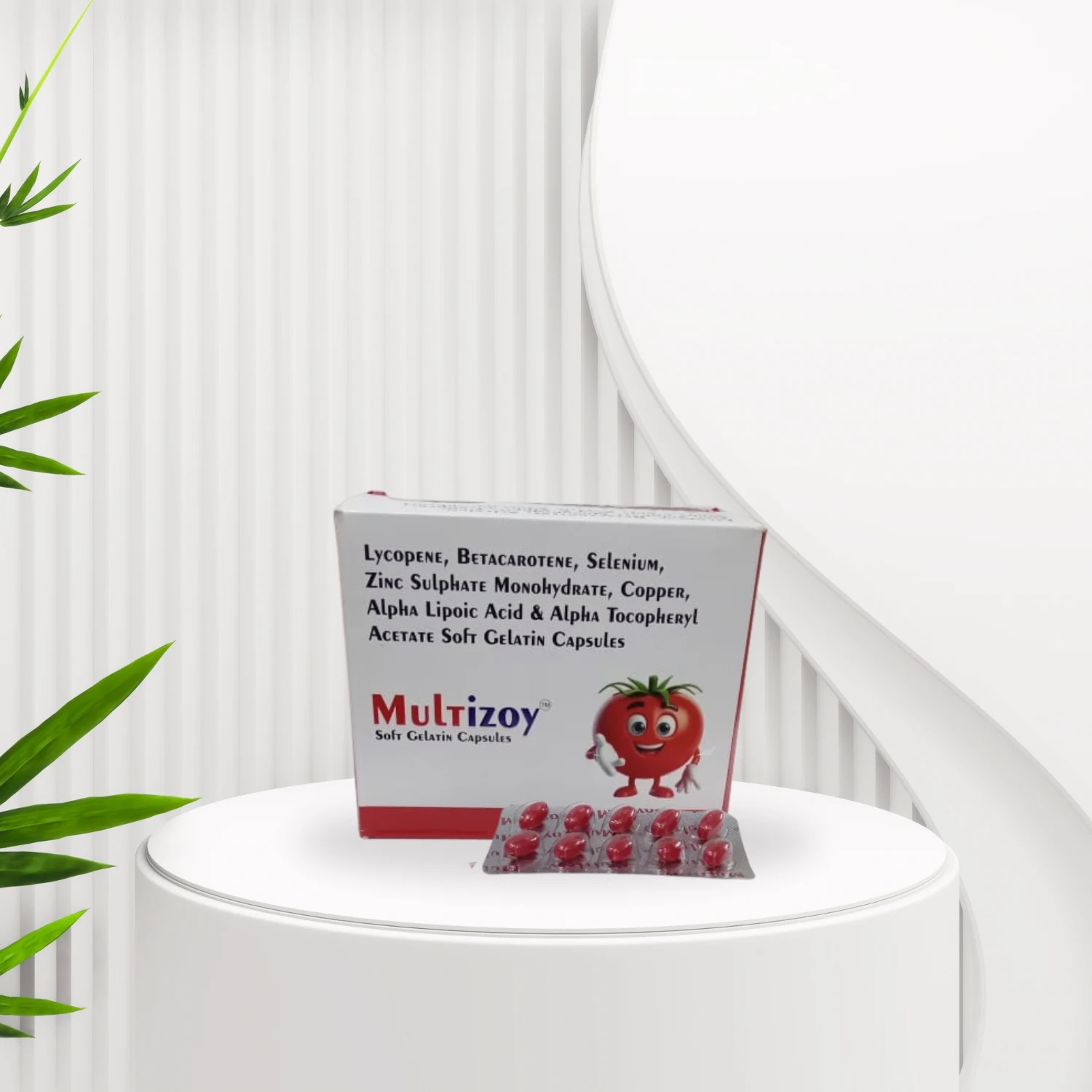 MULTIZOY CAP