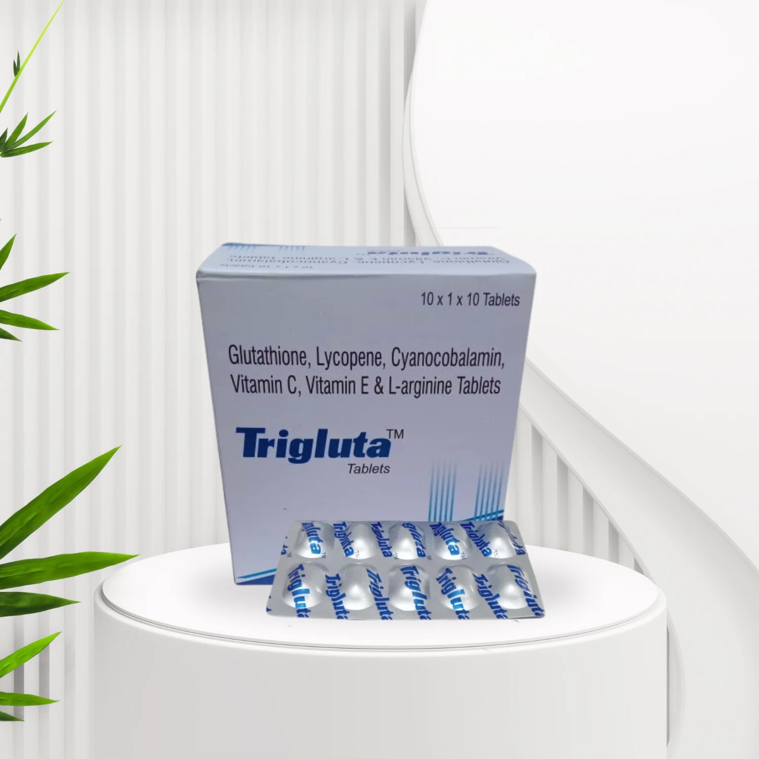 TRIGLUTA TAB