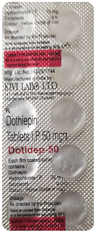DOTIDEP-50