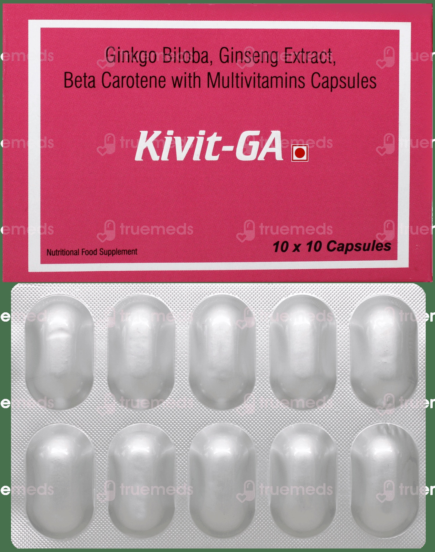 KIVIT-GA CAP
