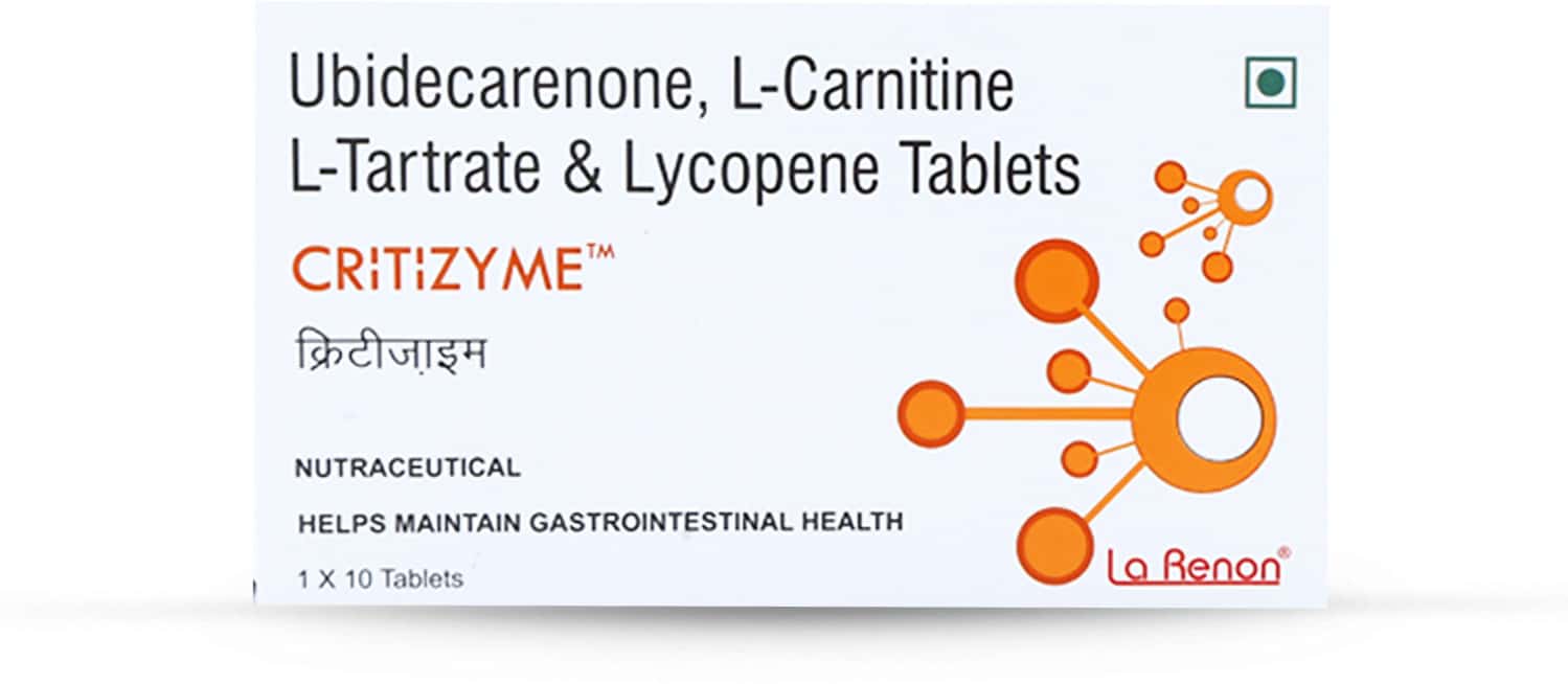 CRITIZYME – Pancreatin