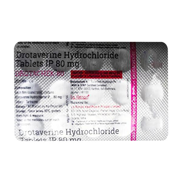 DROTACHEK 80