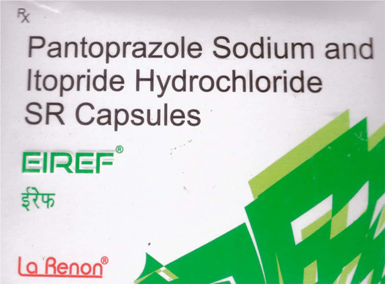 EIREF 40 – Rabeprazole