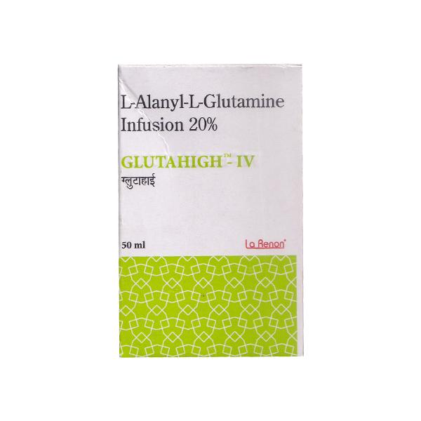 GLUTAHIGH-IV – L-Glutathione