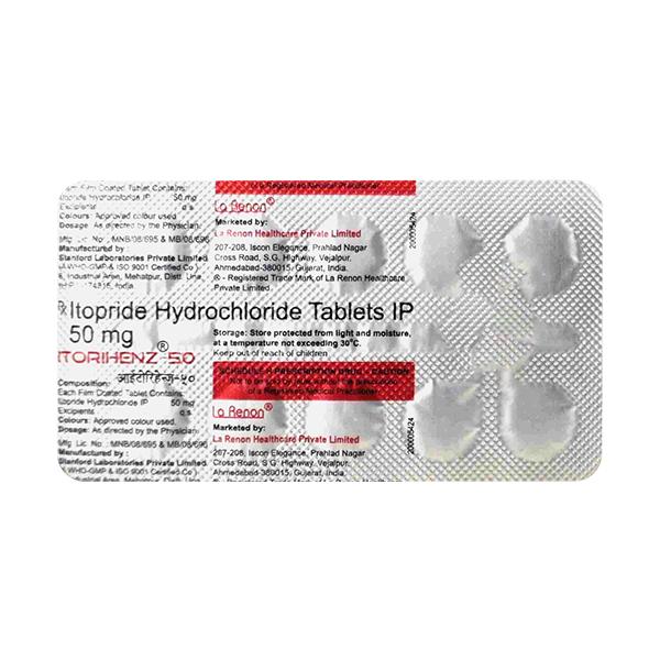 ITORIHENZ 50