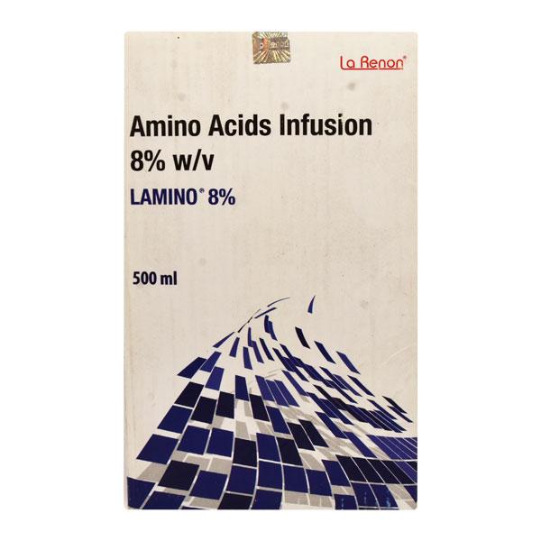 LAMINO 8% INJ-200ML