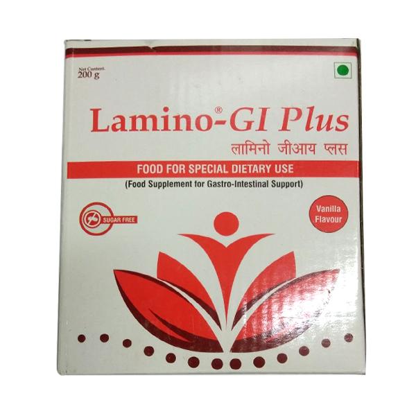 LAMINO-GI PLUS – GI Care Enteral Nutrition