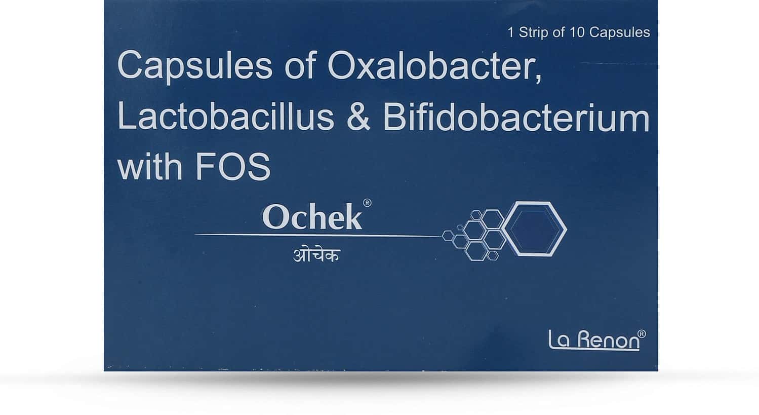 OCHEK CAP