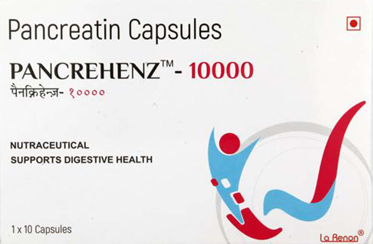 PANCREHENZ-10000