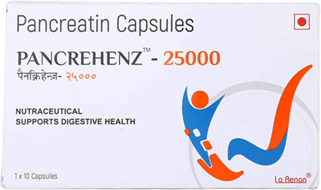 PANCREHENZ-25000