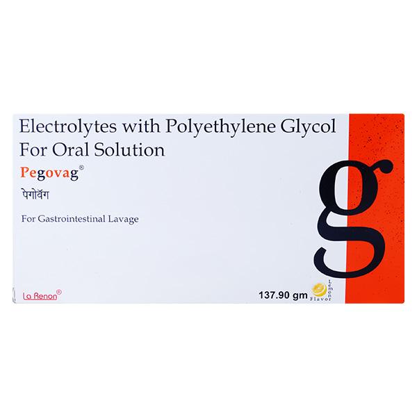 PEGOVAG – Polyethylene Glycol