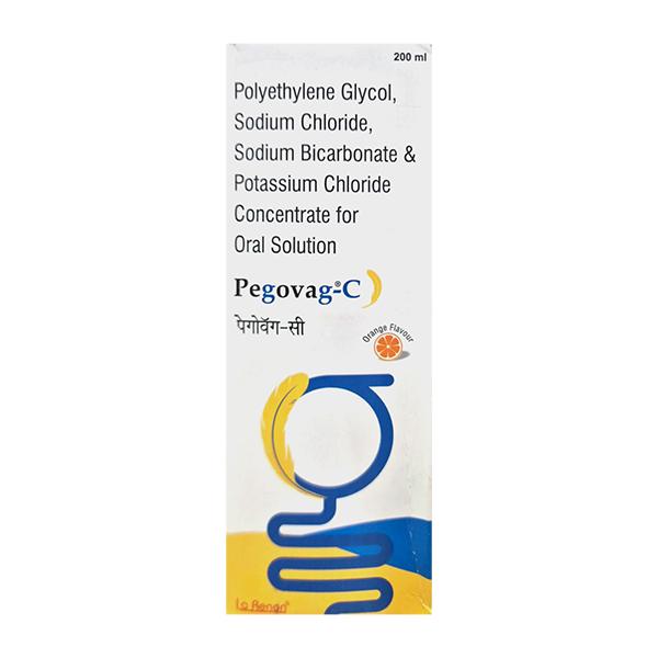 PEGOVAG-C – Polyethylene Glycol