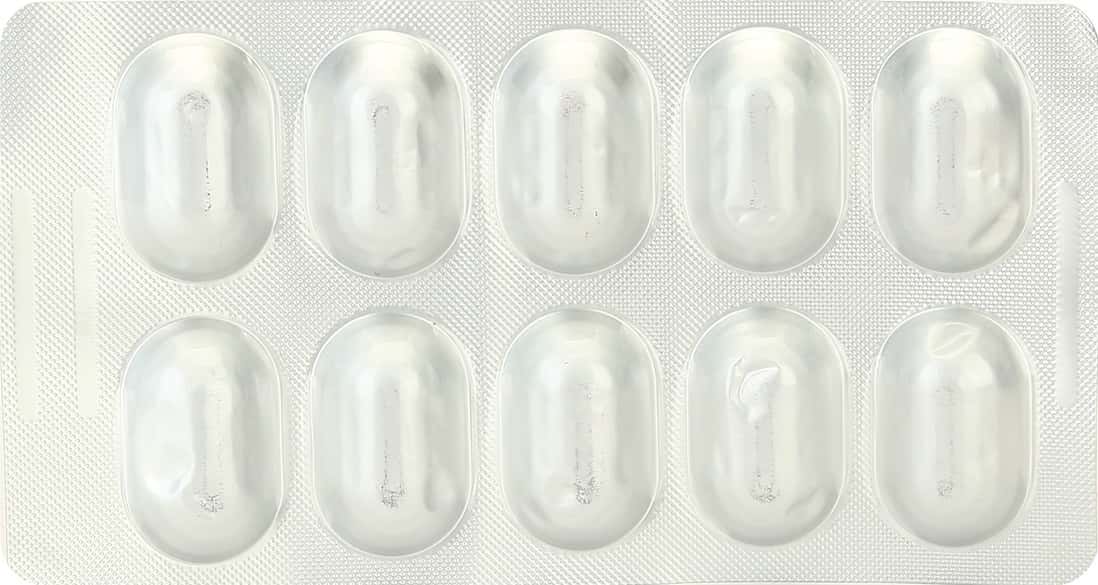 RIFAXIGRESS 550 TAB