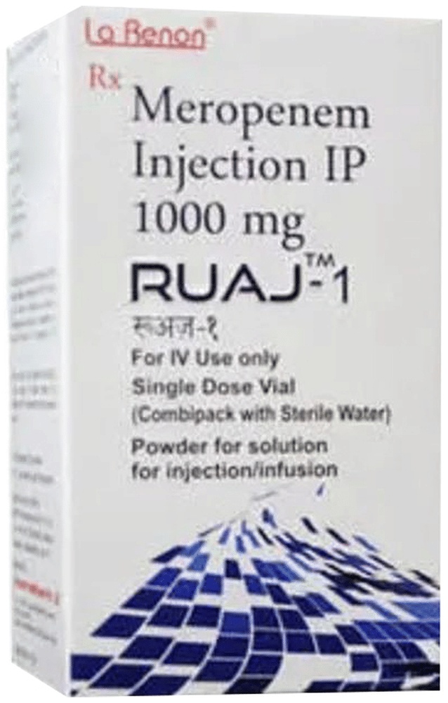 RUAJ-1 – Ceftriaxone