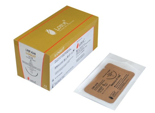 LOGUT LNW 4228 100 CM – Polyglactin 910