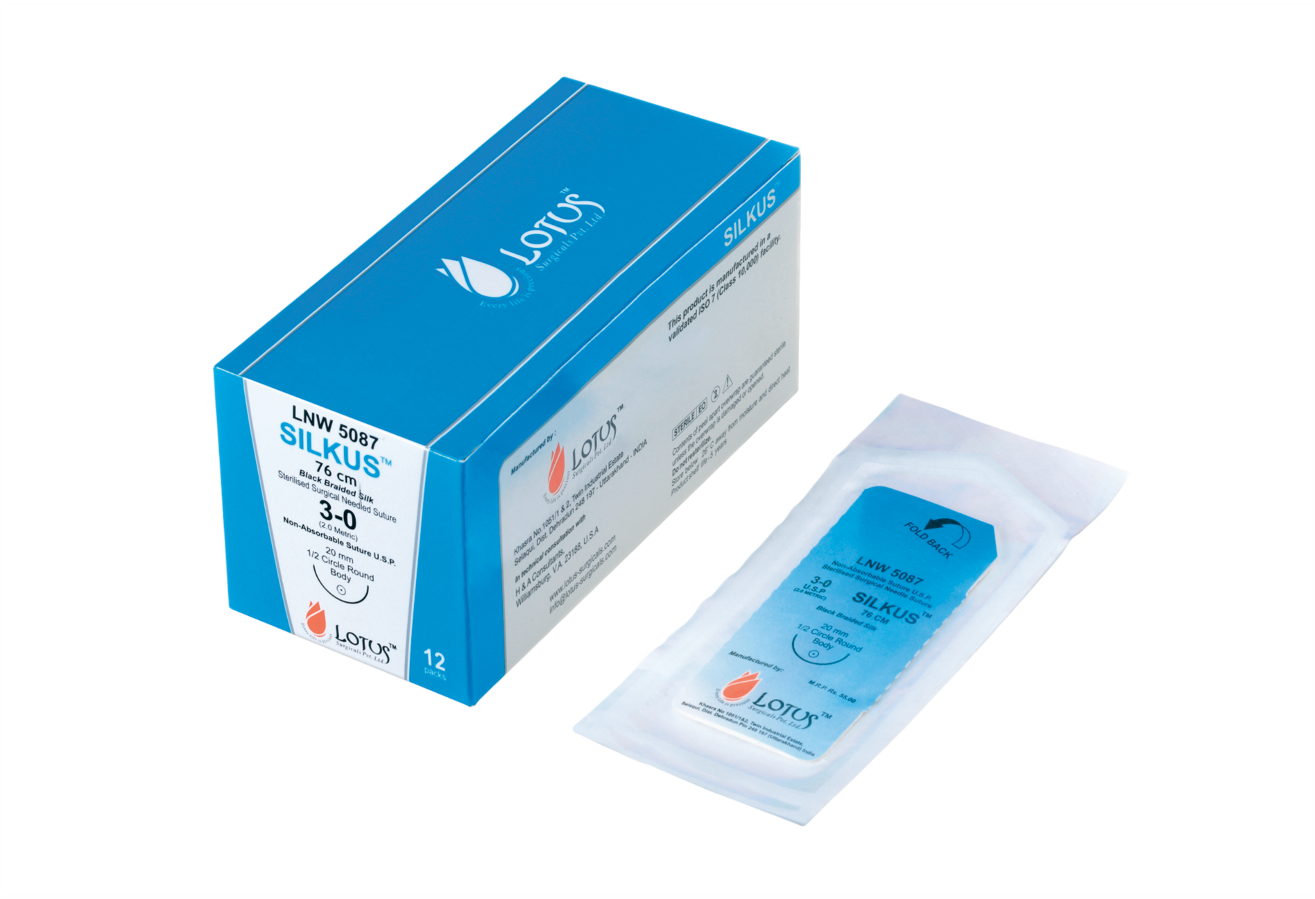 LNW 5037 – Polyglactin 910