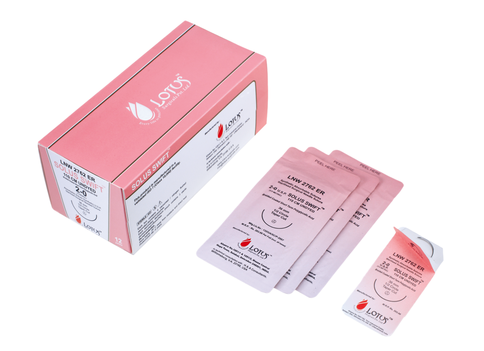 SOLUS SWFIT LNW 2762 ML (N)