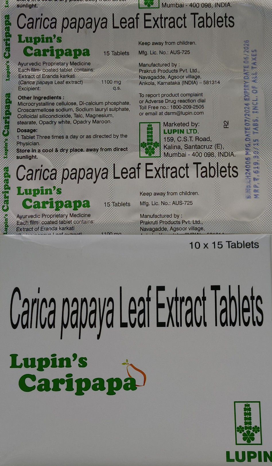 CARIPAPA