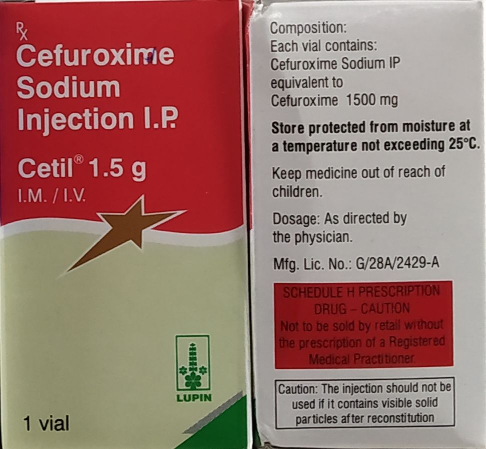 CETIL 1.5GM