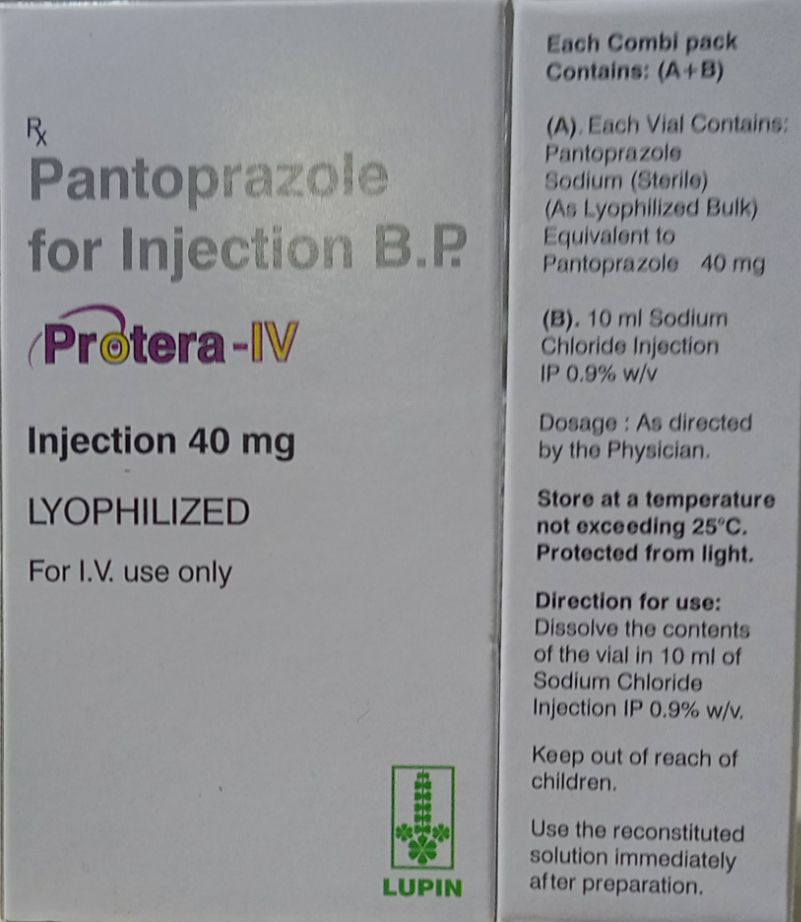 PROTERA IV