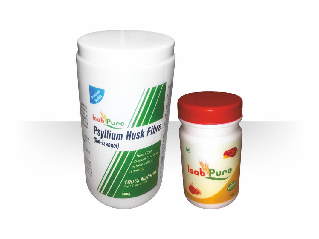ISABPURE PSYLLIUM 300GM