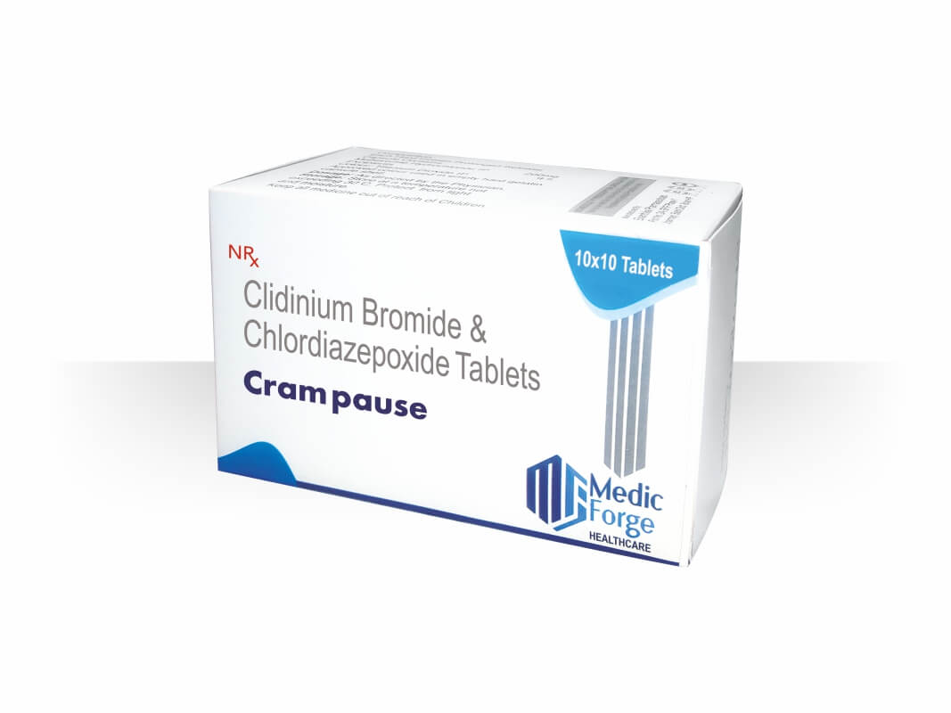 CRAMPAUSE – Pregabalin + Methylcobalamin