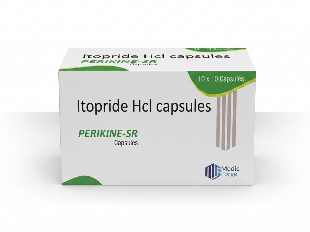 PERIKINE SR – Itopride