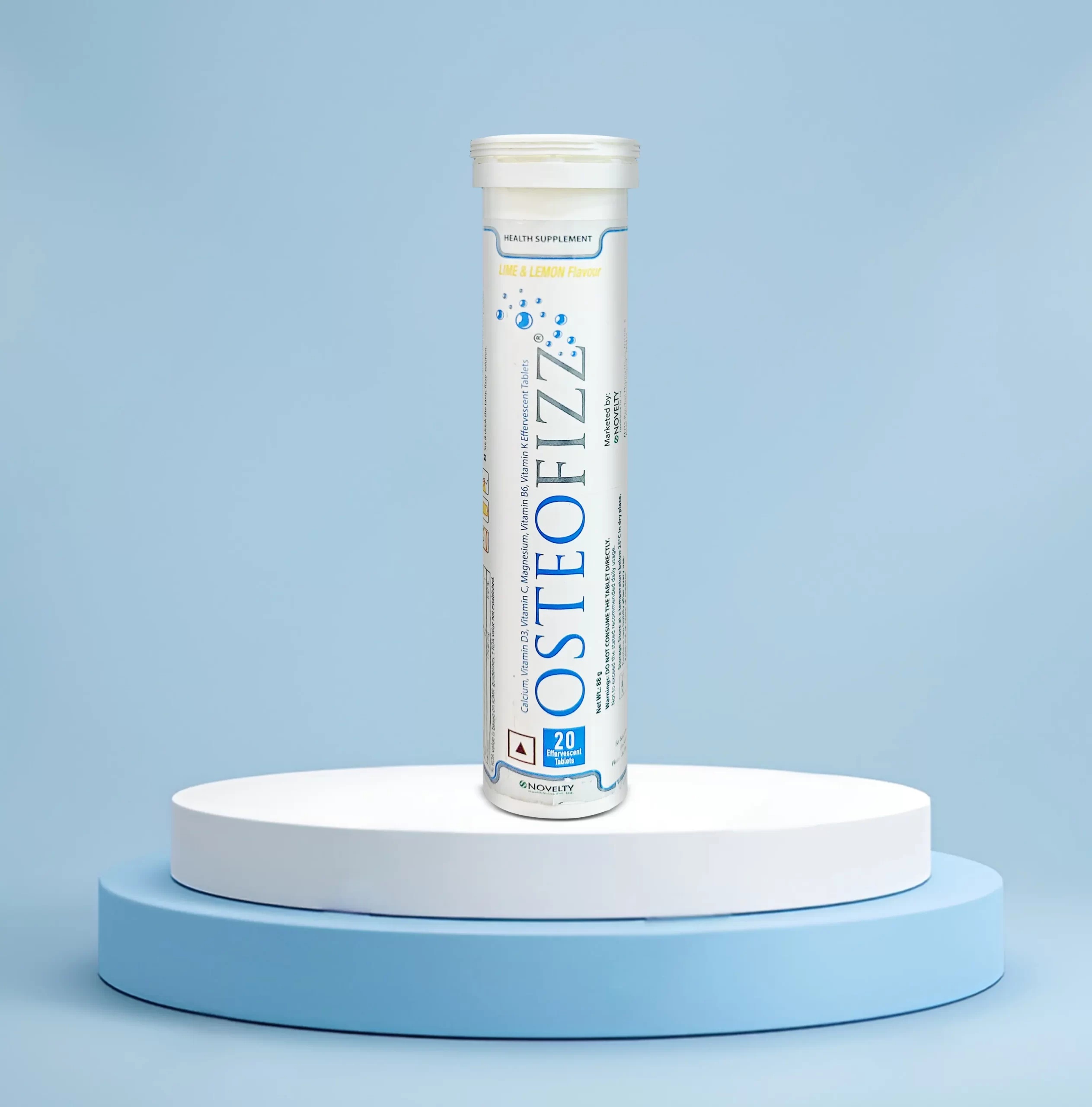 OSTEOFIZZ-TUBE