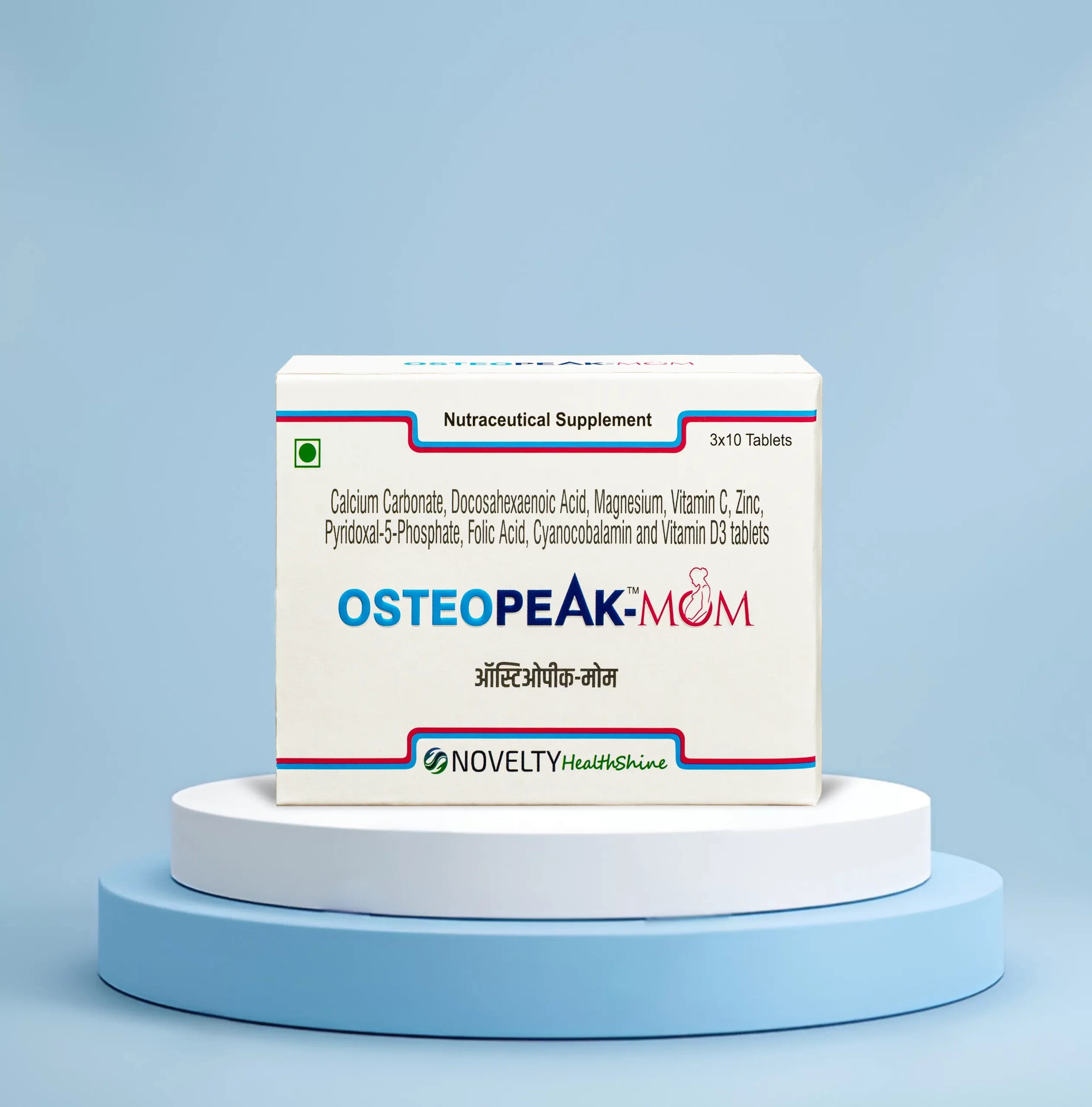OSTEOPEAK MOM
