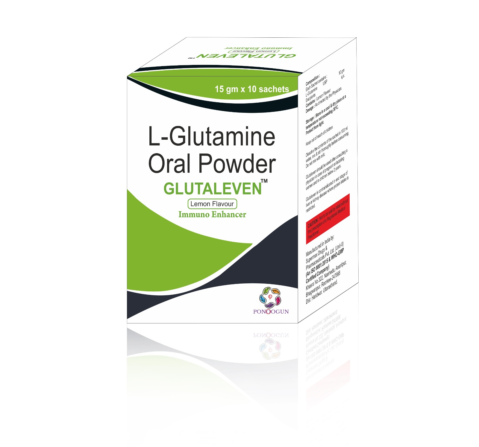 GLUTALEVEN 15GM