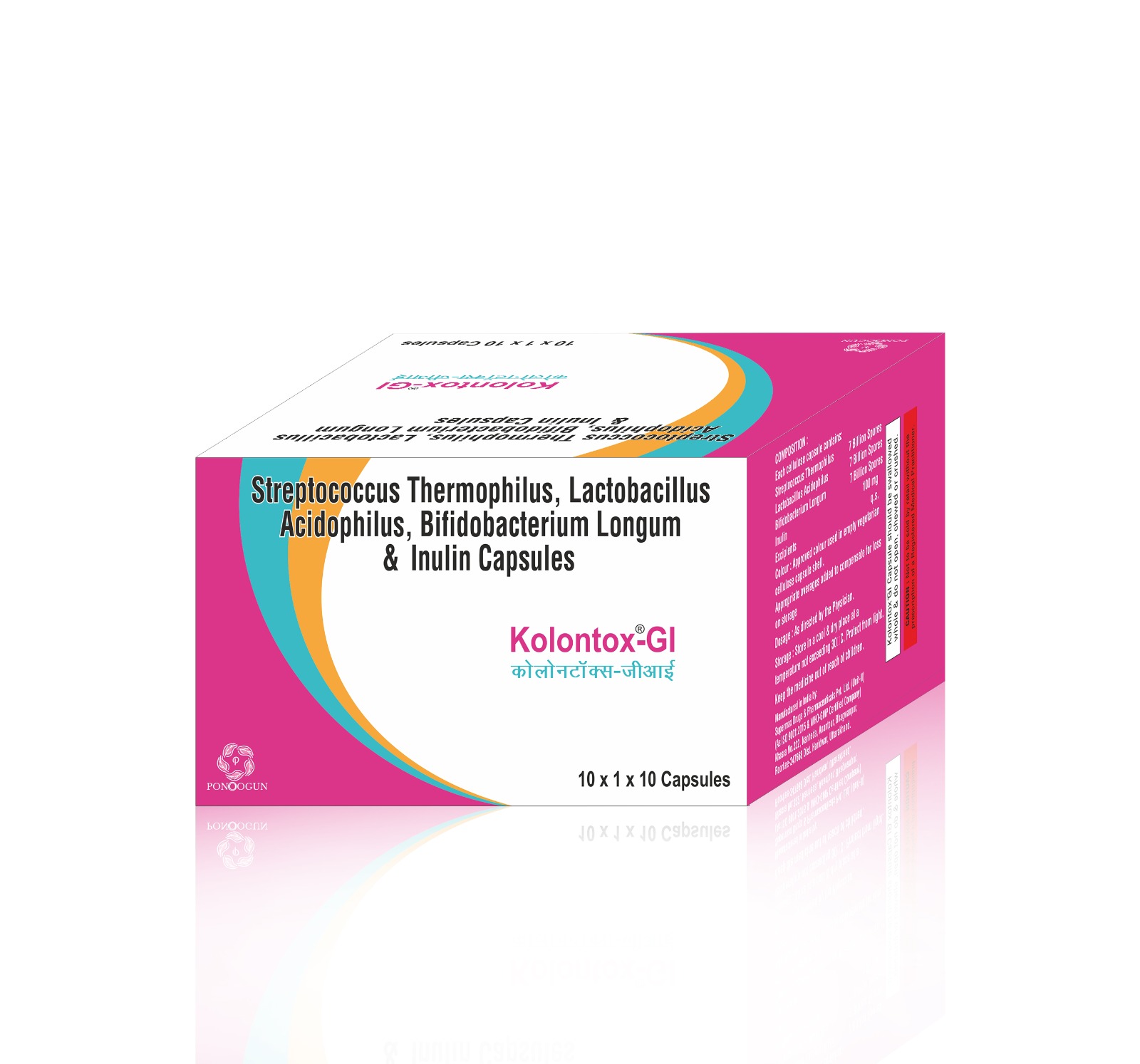 KOLONOTOX-GI – Polyethylene Glycol