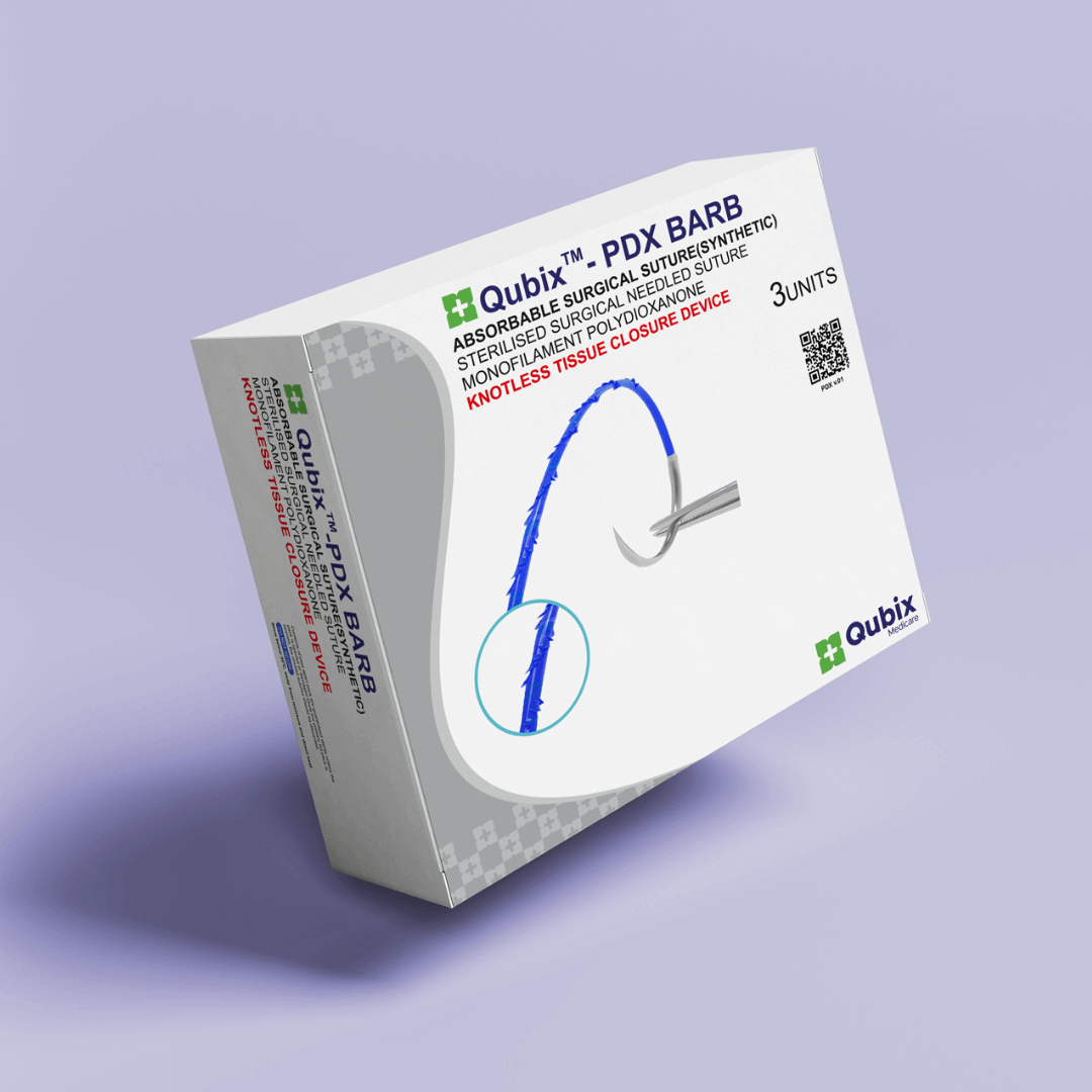 QBL316U10 PDX BARB 30 CM