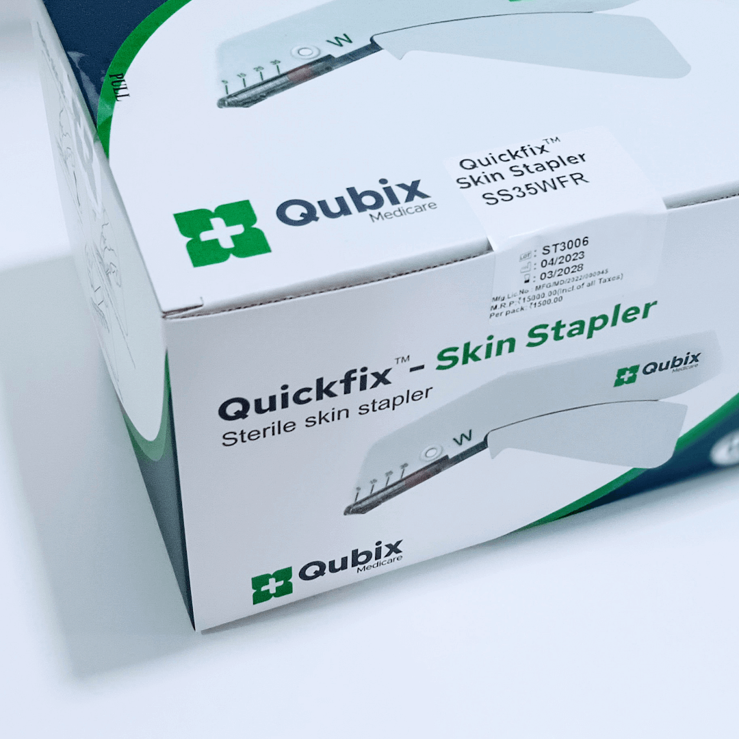 SS35WFR-ST.SKIN STAPLERW/O RE