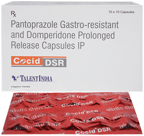 COCID-DSR