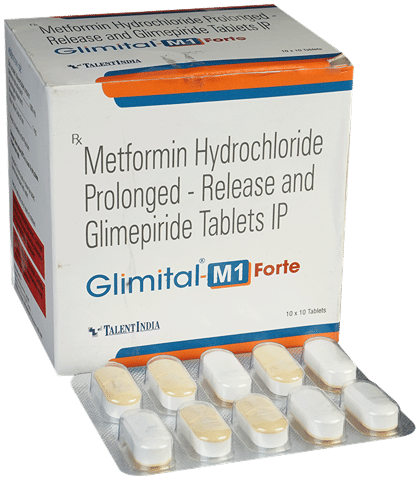 GLIMITAL M1 (DPCO)
