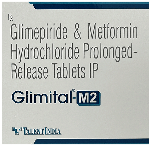 GLIMITAL M2 (DPCO)