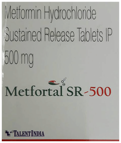 METFORTAL SR 500