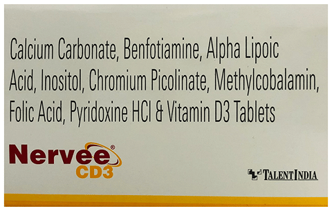 NERVEE -CD3
