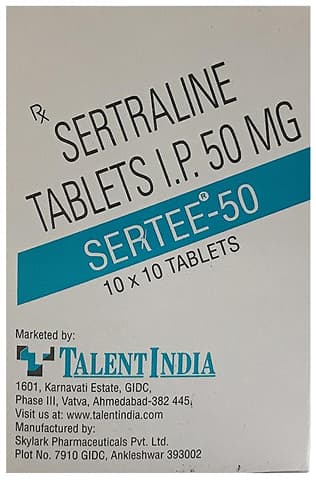 SERTEE 50